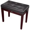JOOL J40-1/BR - Банкетка для рояля/пианино, с подъемным механизмом (регулируемая)