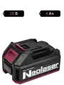Аккумулятор Neolaser NB-20-4, 20 В Li-ion 4 Ач