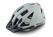 Шлем SHULZ ALEX Светло-серый, с маячком, с регулировкой размера, 54−58 см, (M)