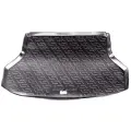 Коврик багажника для Renault Sandero (2009-2013- Н. В.) (LL) пластик