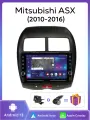Автомагнитола Topway для Mitsubishi ASX , Сенсорный дисплей, GPS , 2ГБ оперативной 32ГБ 4 ядра