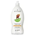 ATTITUDE Жидкость для мытья посуды Citrus zest, 0.7 л, 0.78 кг