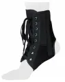 Бандаж на голеностопный сустав Ttoman AS-ST со шнуровкой и ребрами жесткости