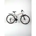 Складной велосипед взрослый / подростковый горный 26, RAYERIC 24ск рама 17, рост 145-180 см / велосипед на литых дисках
