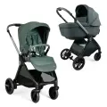Детская коляска 2в1 Chicco Bellagio, цвет Fir Tree (Зелёный), артикул производителя 07087136330000 / 07087135330000