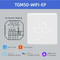 Beok Tuya Умный термостат для обогрева пола, for Electric floor, 110-240 В
