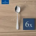 Набор кофейных ложек 12 см, 6 шт, Oscar, Villeroy & Boch, Нержавеющая сталь