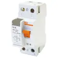 УЗО TDM ELECTRIC 30мА тип AC ВД63, 16 А, 30 мА, 2 полюса