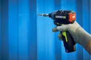 Аккумуляторный ударный бесщеточный винтоверт WORX Professional 12В, 140Нм, 2x2Ач WU132