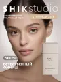 Тональный крем для лица SHIKstudio Skin Impression увлажняющий с spf 50 оттенок 203 насыщенный бежевый с желтым подтоном