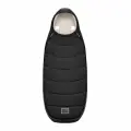Конверт-муфта для ног Cybex Footmuff, цвет Sepia Black / Platinum Collection (Чёрный)