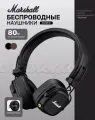 Беспроводные наушники Marshall Major 4 (IV), Bluetooth, Black/черный