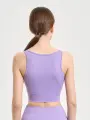 Топ Mademoiselle, размер S/M, лиловый