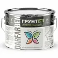 Грунтовка DARFARBEN, эпоксидная, двухкомпонентный грунт, черный 2.5 кг