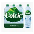 Вода минеральная Volvic (Вольвик), негазированная, 12 шт по 1,5 л.