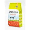Корм сухой Dailydog для собак средних и крупных пород, с индейкой, 12 кг