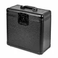 Кейс для виниловых пластинок Audiocore ALP20 12 х 25 шт. Black aluminum