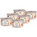 PETTRIC CHERIE CHICKEN FORMULA GRAIN FREE беззт вз кош с рубленой куриц и кур печень подлив бан 80гр 80 гр х 6 шт