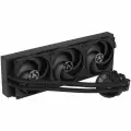 Система водяного охлаждения Arctic Cooling Liquid Freezer III Pro 420 ARGB Black ACFRE00185A S1700/1851, AM4/AM5