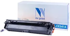 Картридж NV Print Ce341a Cyan для Нewlett-Packard CLJ Color M 775 (16000k) Nv-ce341ac .