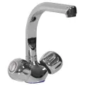 Смеситель Mixline ML02-031 хром
