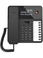 Телефон Gigaset DESK 600 черный (S30350-H224-R101)