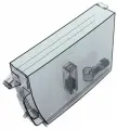 Резервуар (бак/емкость) для воды DeLonghi 7313212611 для серии ECAM 21*, 22*, 23*, 24*, 25*, 35*