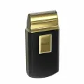 Электробритва WAHL Travel Gold Edition, для путешествий, компактный, черный, темно-золотистый