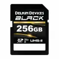 Карта памяти Delkin Devices Black Rugged SDXC 256GB UHS-II V90