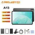 Планшет Teclast Odea A13+CASE,13.4дюйм， Unisoc T7280, 8ГБ/128ГБ, IPS, Android 15，4G-звонки，120Hzчастота обновления