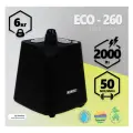 RUNZEL ECO-260 Skraddarsy, Black вертикальный отпариватель черное великолепие для самых взыскательных, 2000 Вт, черный
