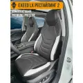 Авточехлы Exeed LX Рестайлинг 2