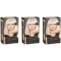 Набор из 3 штук Краска для волос L'Oreal Preference 10.21 Стокгольм светло светло русый