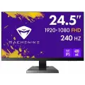 Монитор Machenike MKF25F240 (JJ02HD002RU) 24.5, Fast IPS, 1920x1080, 240 Гц, матовый, регулировка угла наклона, технология защиты зрения, HDR10, Adaptive Sync, черный