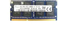 Оперативная память для ноутбука SK Hynix 8 ГБ DDR3 1600 МГц SODIMM HMT41GS6BFR8C-Pb