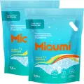 MIAUMI SILICA GEL FRESH наполнитель силикагелевый впитывающий для туалета кошек 7,6 + 7,6 л