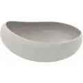 Салатник, 22х8,5 см, 1,5 л, керамика К, серый, Organica