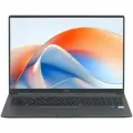 16 Ноутбук HONOR MagicBook X16 Plus (5301ALVX) серый - 1920x1200, IPS, Intel Core 5 220H, ядра: 12 x 2,7 ГГц, 16 ГБ, SSD 512 ГБ, Intel Graphics, Windows 11 Home
