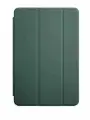 Чехол для Apple iPad Pro 12.9 (2020, 2021, 2022), 4-го, 5-го и 6-го поколения, Smart Folio (магнитное крепление), темно-зеленый