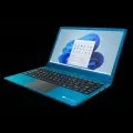 Ноутбук Gateway Ultra Slim, 14.1Ryzen 5 3500U, 8 ГБ DDR4, AMD Vega 8, SSD 256 ГБ, Windows 11 Home, Синий(GWNR51416-BL)