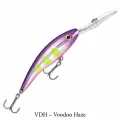 Воблер Rapala Deep Tail Dancer 09 VDH плавающий 9 см 13 гр заглубление до 6 м