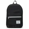 Рюкзак с отделом для 15 ноутбука Herschel Pop Quiz 10011 (BLACK/GRAYSCALE PLAID 22 L)