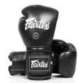 Боксерские перчатки Fairtex BGV9C-PLUS black 14oz