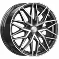 СКАД Азимут 17x7j 5x112 Et45 Dia66.6 алмаз