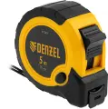 Рулетка 5м х 19мм, двухкомп. корпус, кнопка-пауза Denzel 31542