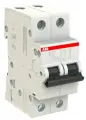 Автомат. выкл-ль 2-полюсной SH202 C 6