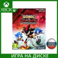 Игра Sonic x Shadow Generations Day One Xbox One, Series X Русская Версия Диск на Xbox