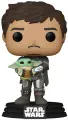 Звездные войны: Фигурка Funko POP - Мандалорец без Шлема