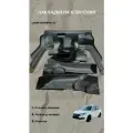 Накладки на ковролин для Лада Гранта FL