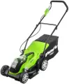 Газонокосилка роторная Greenworks G40LM35K2 (2501907UA)
